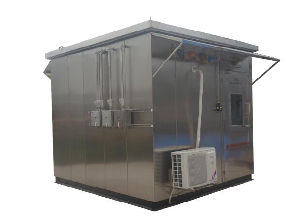 防爆小屋介紹—防爆分析小屋有什么用途？